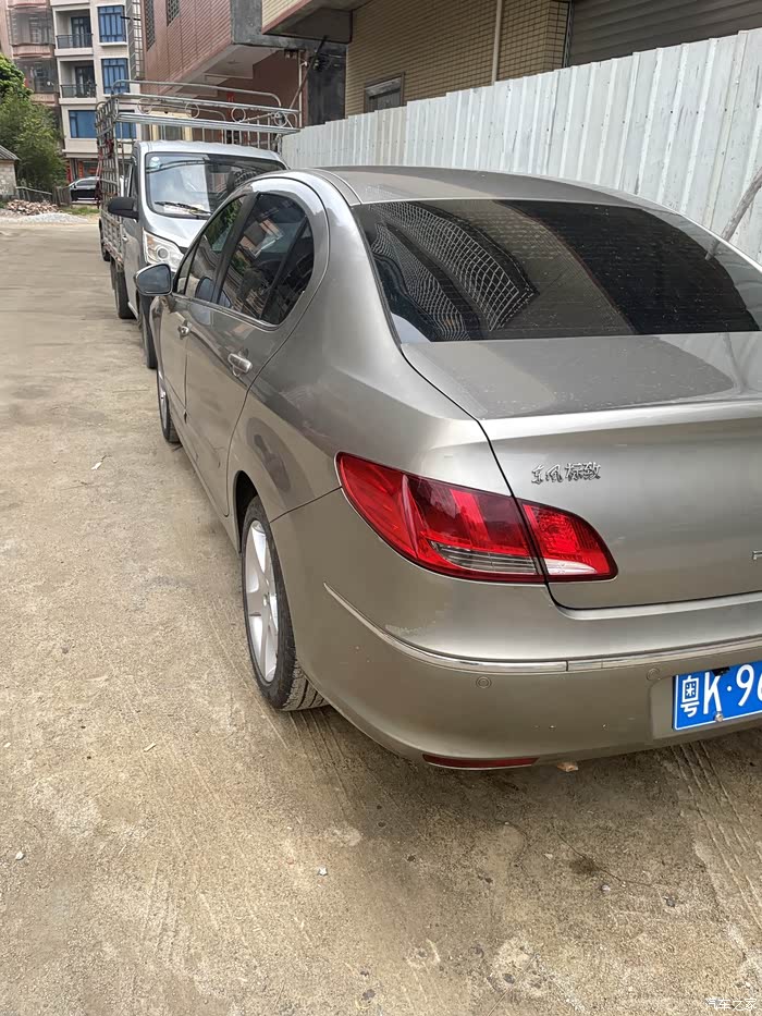 11年标致40820自动有朋友喜欢的吗