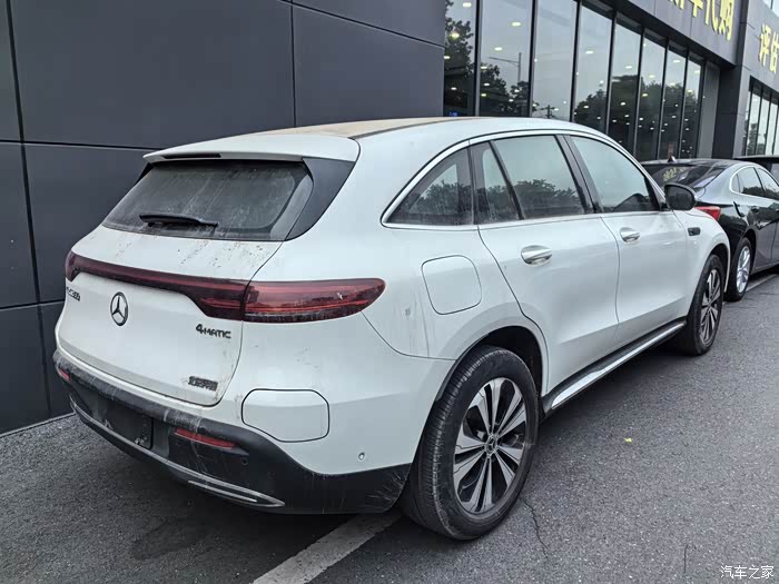 出一台2020年eqc350白外黑内原版价格批发关注