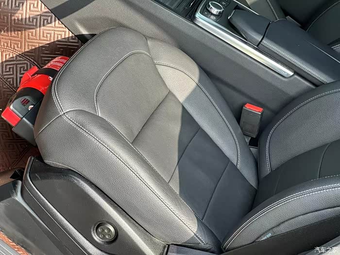 【图】15年ml350,全车原版原漆,一手车未过户,实表11万公里_奔驰gle