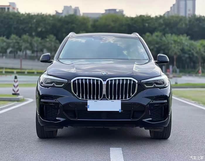 出售宝马x5(进口)21款 xdrive30i m 运动套装