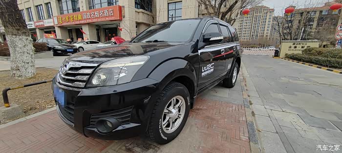 车友们有要的吗长城哈弗h312年的有要的吗想换车了