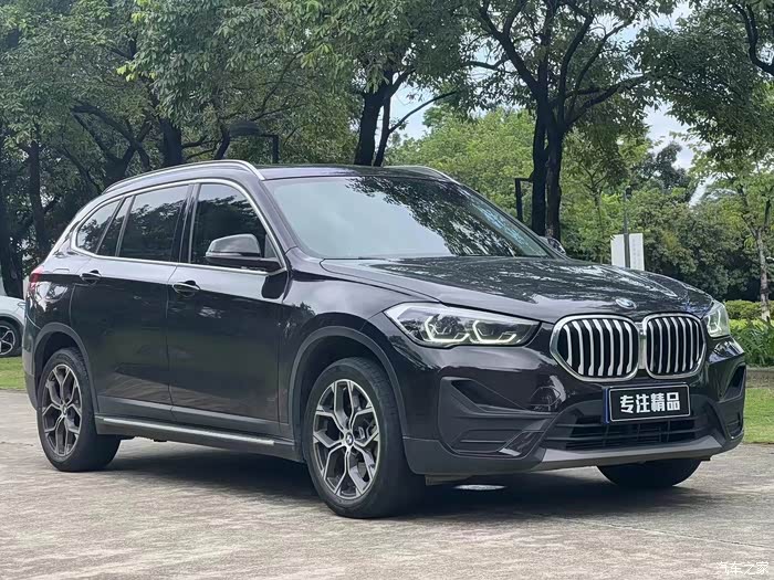 宝马x120款sdrive25li领先型2020年