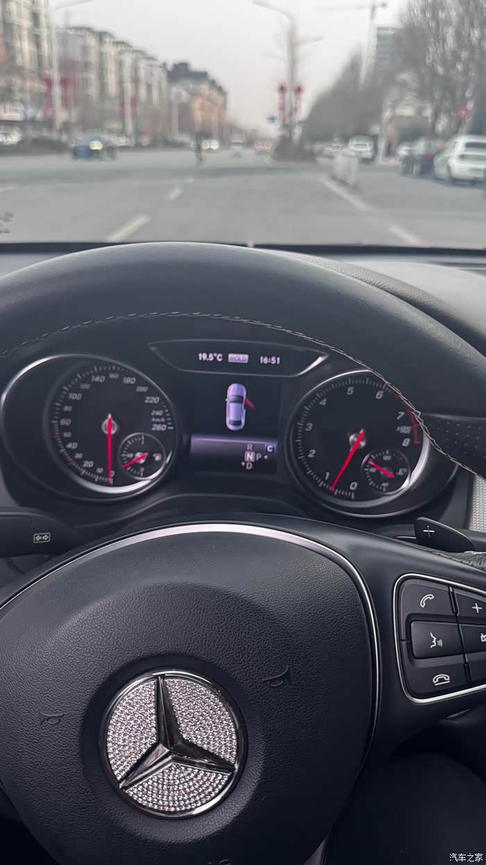 【图】河南18款红色cla200时尚版_奔驰cla论坛_汽车之家论坛