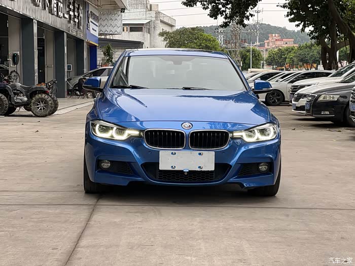 18年宝马320li20tm运动套装极品车况原版原漆