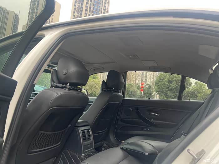 【图】16年12月 宝马320 li 全车原版 运动套装_宝马3系论坛_汽车之家