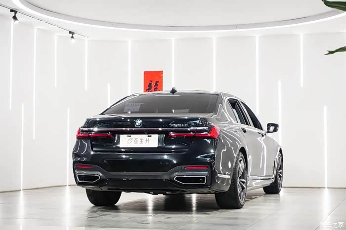 【图】出 2021款 730li m运动套装, 2022-01上牌_宝马7系论坛_汽车之