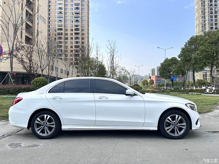 【图】出手这台c200l,_奔驰c级论坛_汽车之家论坛