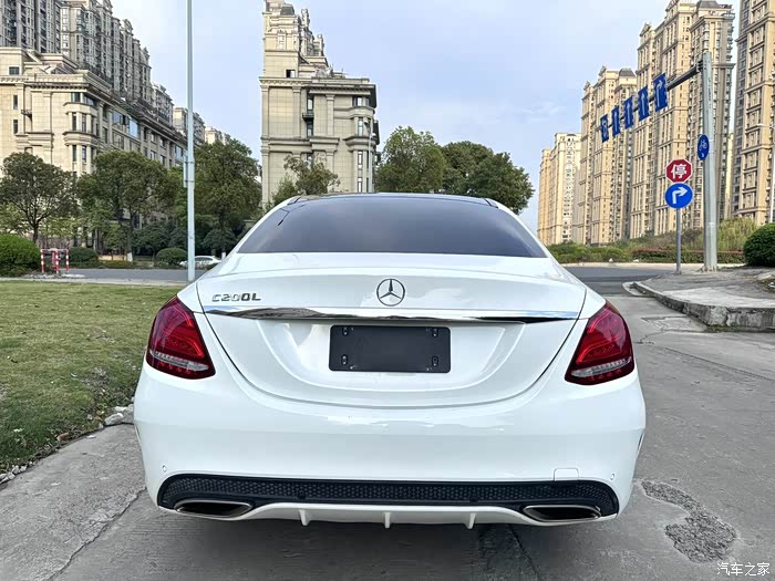【图】出手这台c200l,_奔驰c级论坛_汽车之家论坛