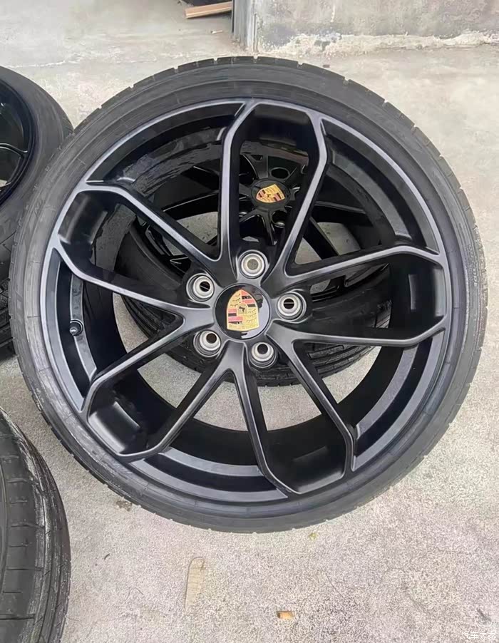 新款718花瓣20寸汽车大轮毂极品成色珠三角可面交有兴