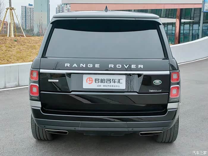 路虎揽胜2019款尊崇创世加长版落地200多节约1
