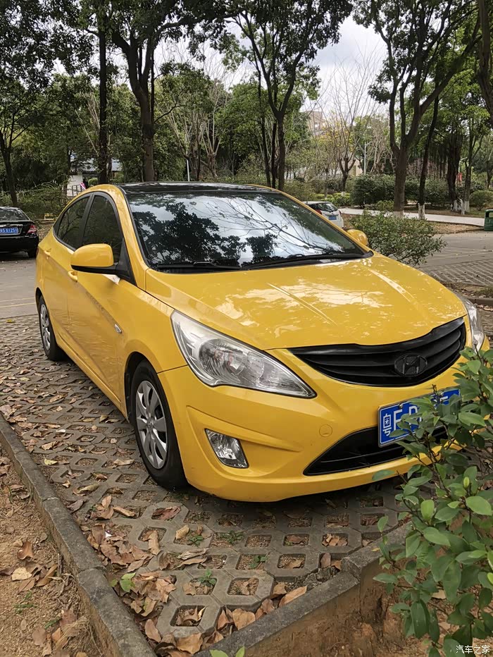 浅改12年瑞纳小黄