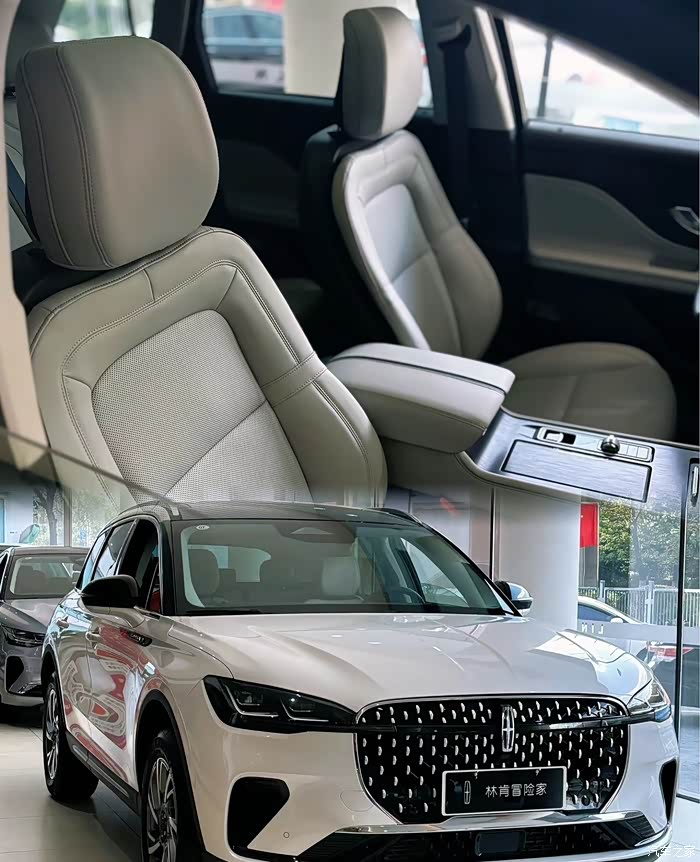 【图】人生第一辆车,我买了全新林肯冒险家!_冒险家论坛_汽车之家论坛