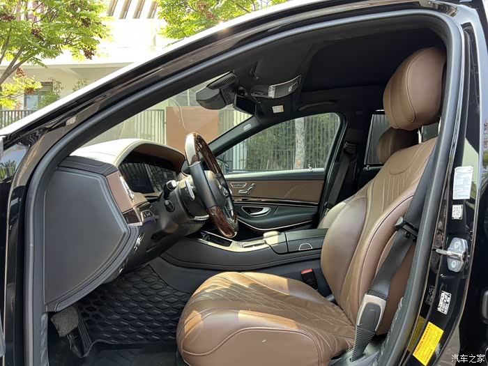 【图】19年奔驰s450l_迈巴赫s级论坛_汽车之家论坛