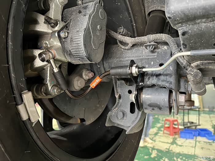 坦克300专车专用防爆刹车钢喉