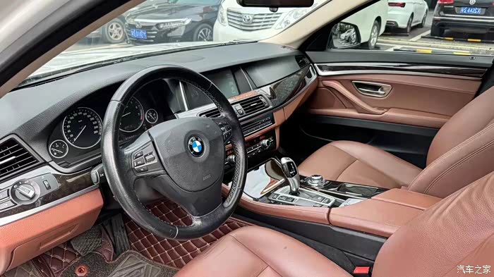 14万多出一台16年宝马5系