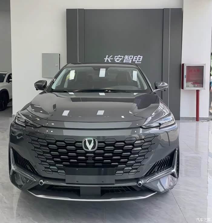 【图】uni-k试驾体验_长安uni-k论坛_汽车之家论坛