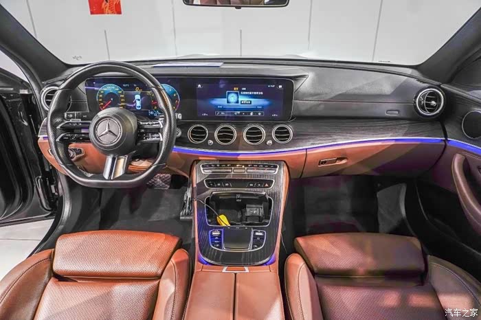 【图】出售 2021款 改款 e 260 l 运动型, 2021-_奔驰e级论坛_汽车之
