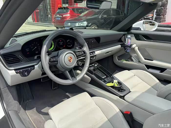 23年保时捷911992targa1万公里原