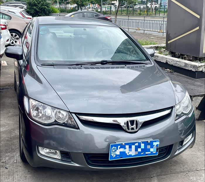 本田思铭 13年上牌 1.8自动档 实表10万公里,发动机波