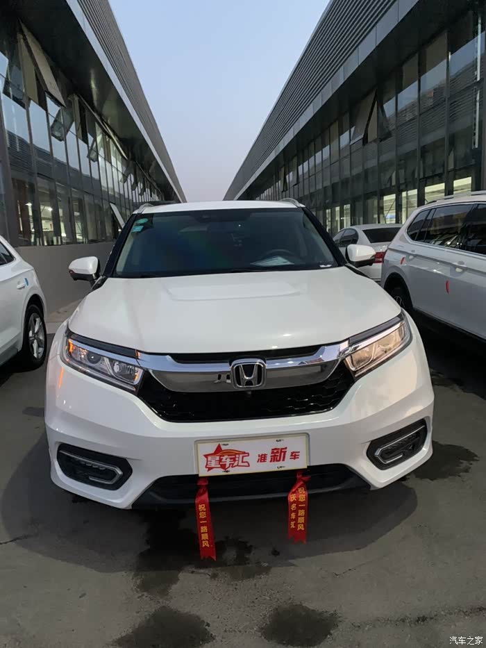 17款冠道19年上牌240t两驱精英版精品车况价格便