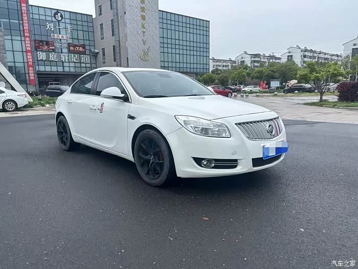 最新到店13年别克君威16t的自动挡车况好动力强