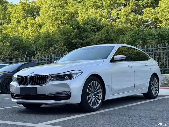 点击:>1|回复:>0宝马6系gt论坛>18年11月,宝马630gt,全车原版三个面