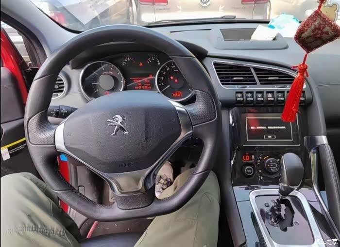 点击:>1|回复:>0标致3008论坛>15年3月,15款标致30081.