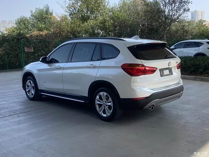 宝马x12016款sdrive18li时尚型指导价28