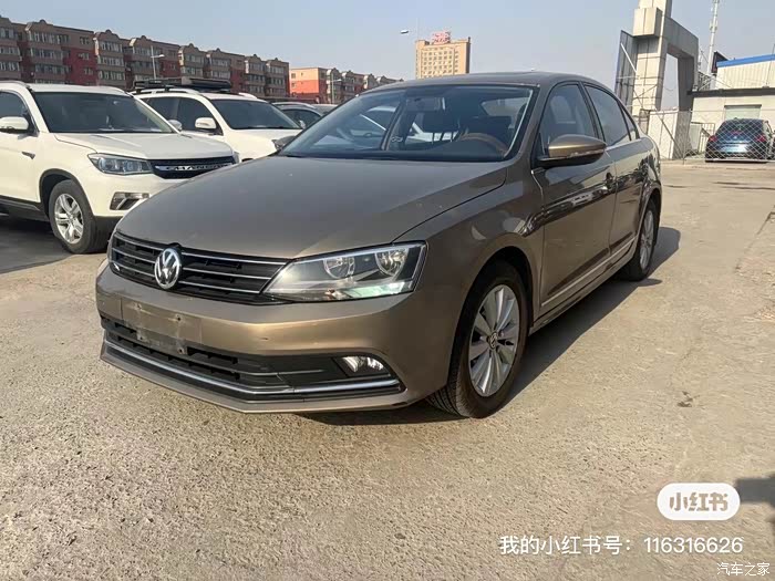 最新到货15年大众速腾自动16本市两手车8万多公里练手