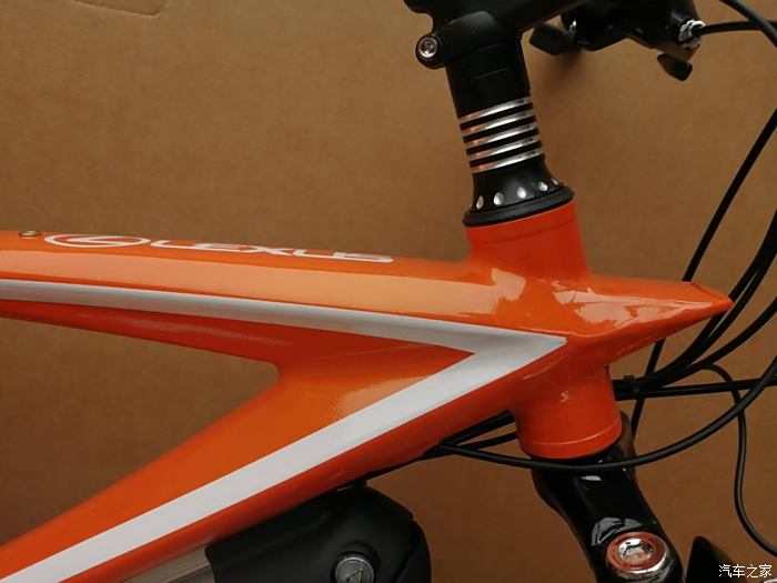 lexus自行车安装教程图片