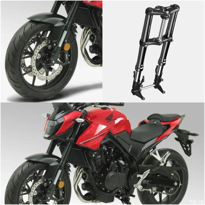 【图】35000元起,nx400上市,本田三剑客齐亮相_摩托车论坛_汽车之家