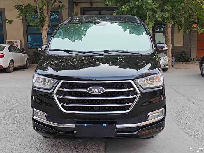 出售17年江淮瑞风m4