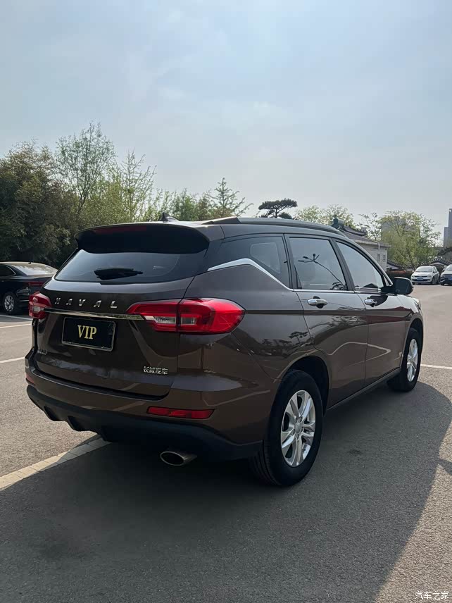 20年3月哈弗m6,1.5t手动6速,无钥匙进入,一键启动