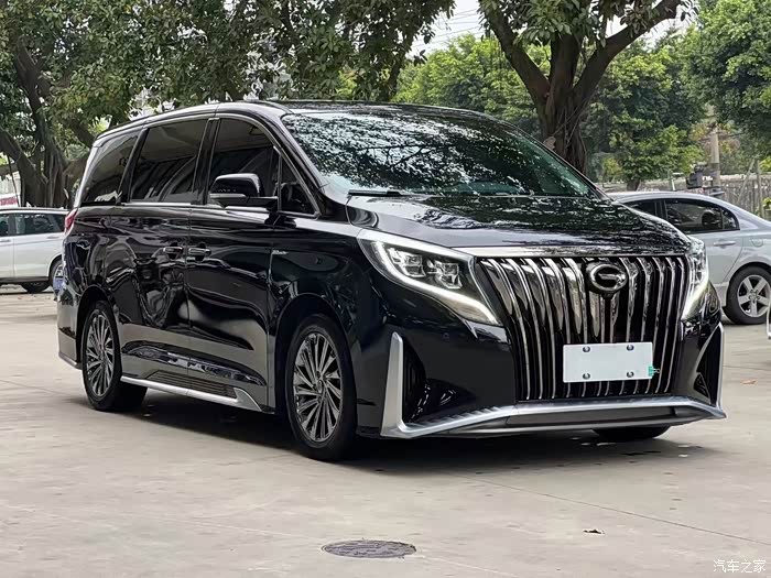 2021年传祺m820t大师至尊版一手极品原版原漆0