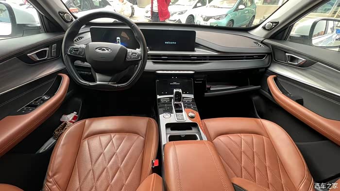 9万的瑞虎8p真香啊21年底上牌安全行驶2万公里车况9