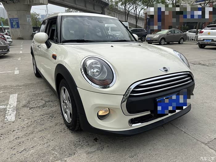 2五门one_mini论坛_汽车之家论坛