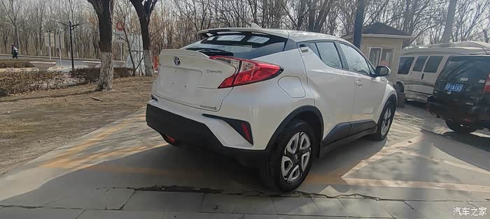 21年8月的丰田奕泽纯电ev 提速太猛了_丰田c-hr论坛_汽车之家论坛