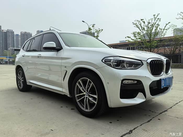 出售20宝马x328im领先运动套高功率行驶5万多公