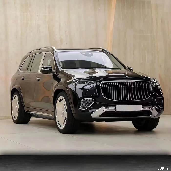 迈巴赫gls新款上市