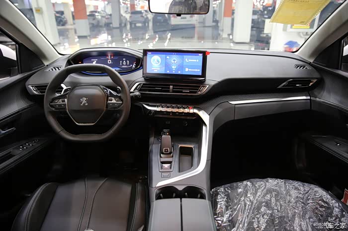 【图】21款东风标志5008 360this 5座实力版 新车指导_标致5008论坛