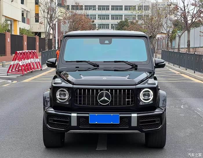21款奔驰g63