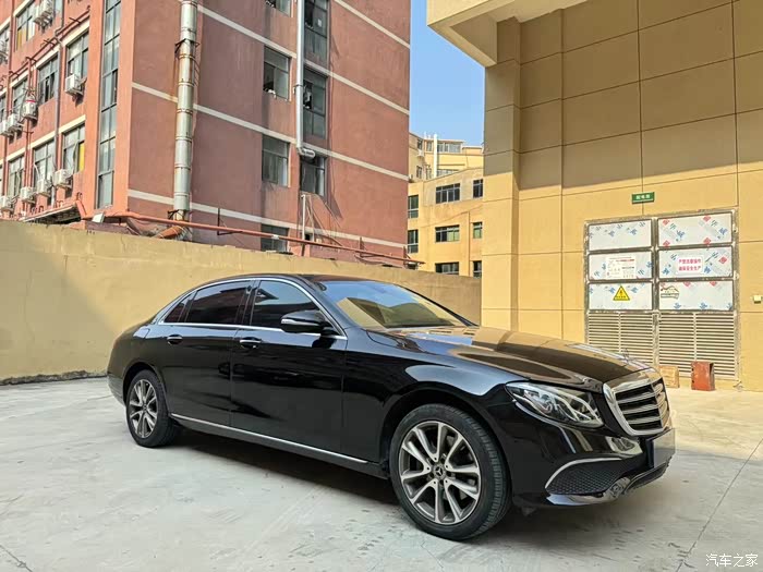 【图】亏钱出这台奔驰e200l,23.8万都不要_车生活论坛_汽车之家论坛