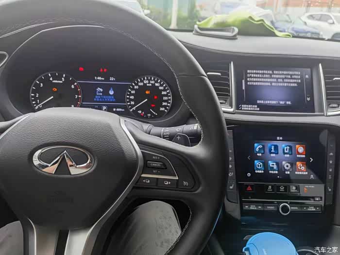 英菲尼迪qx50论坛_汽车之家论坛