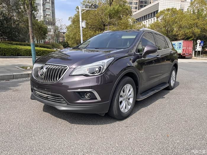 车辆名称2017款昂科威28t四驱精英型上牌时