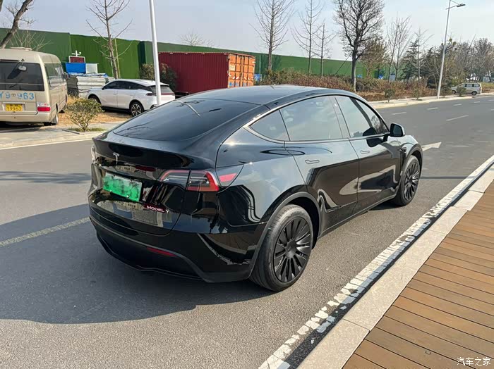 【图】出23年特斯拉y_model y论坛_汽车之家论坛
