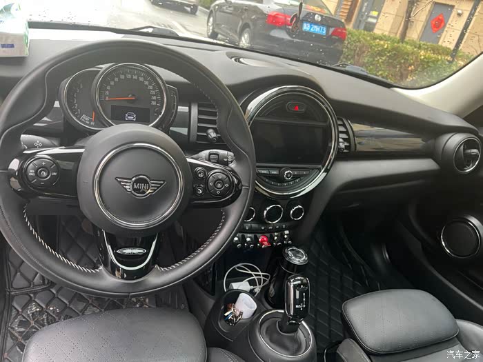 自用车出售2020款宝马mini艺术家