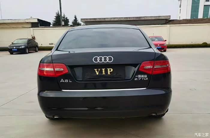 12年奥迪a6柴油版