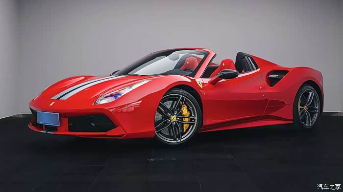 点击:>1|回复:>0法拉利论坛>新到:19年法拉利488敞篷,10269公里,配置