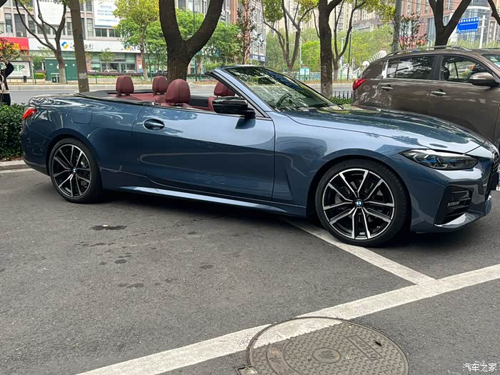 【图】430敞篷感兴趣的聊聊价格不贵3x_宝马4系论坛_汽车之家论坛