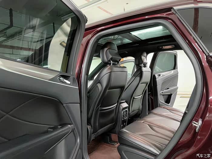 20年1月林肯mkc20t尊贵版大表哥一手车6万公里保